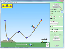 Screenshot of the simulation EnergieSkatepark